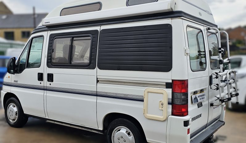 
								Autosleeper Harmony 4 Berth Hightop Camper Van Peugeot Boxer – Low Miles full									