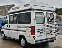 
										Autosleeper Harmony 4 Berth Hightop Camper Van Peugeot Boxer – Low Miles full									
