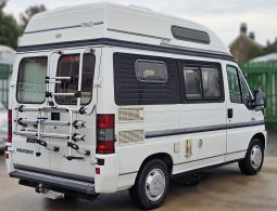 
										Autosleeper Harmony 4 Berth Hightop Camper Van Peugeot Boxer – Low Miles full									