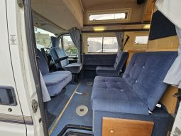 
										Autosleeper Harmony 4 Berth Hightop Camper Van Peugeot Boxer – Low Miles full									