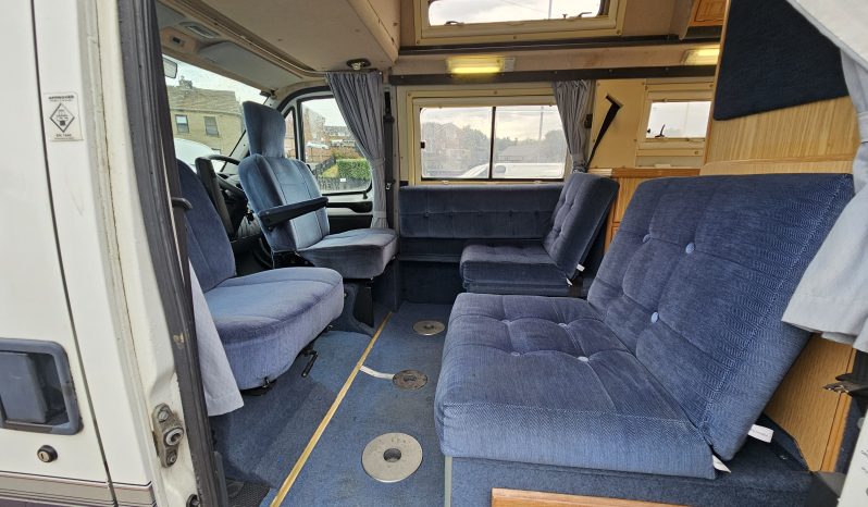 
								Autosleeper Harmony 4 Berth Hightop Camper Van Peugeot Boxer – Low Miles full									