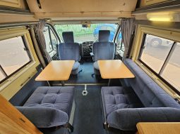 
										Autosleeper Harmony 4 Berth Hightop Camper Van Peugeot Boxer – Low Miles full									