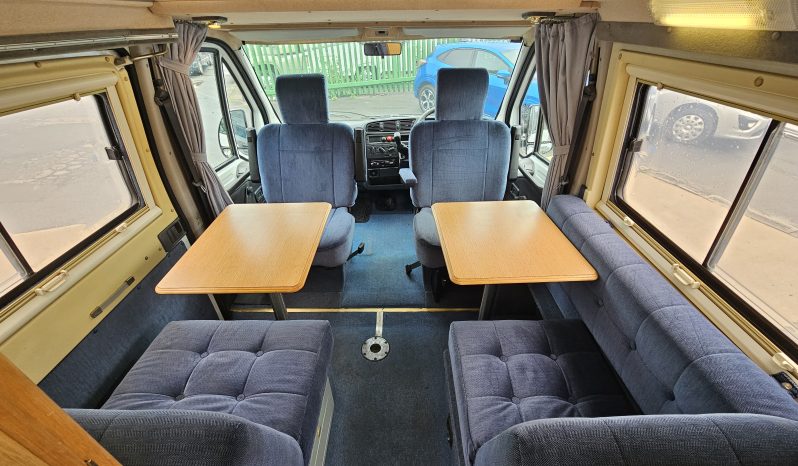 
								Autosleeper Harmony 4 Berth Hightop Camper Van Peugeot Boxer – Low Miles full									