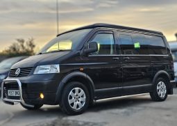 
										Volkswagen Transporter T5 4×4 4Motion Pop Top 4 Berth Camper Van 2.5Tdi VW full									