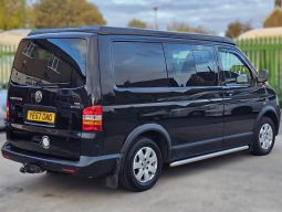 
										Volkswagen Transporter T5 4×4 4Motion Pop Top 4 Berth Camper Van 2.5Tdi VW full									