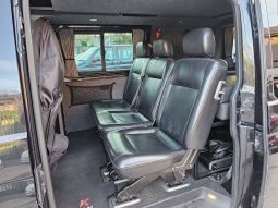 
										Volkswagen Transporter T5 4×4 4Motion Pop Top 4 Berth Camper Van 2.5Tdi VW full									