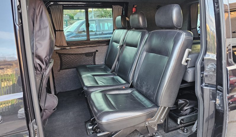 
								Volkswagen Transporter T5 4×4 4Motion Pop Top 4 Berth Camper Van 2.5Tdi VW full									