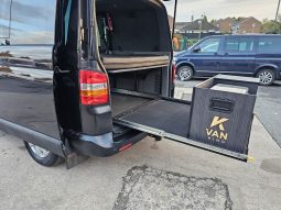 
										Volkswagen Transporter T5 4×4 4Motion Pop Top 4 Berth Camper Van 2.5Tdi VW full									