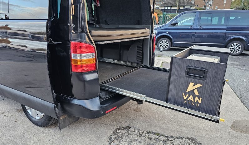 
								Volkswagen Transporter T5 4×4 4Motion Pop Top 4 Berth Camper Van 2.5Tdi VW full									