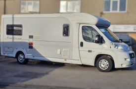 Autocruise Stardream Luxury Low Profile 2 Berth Coachbuilt Motorhome – Ducato