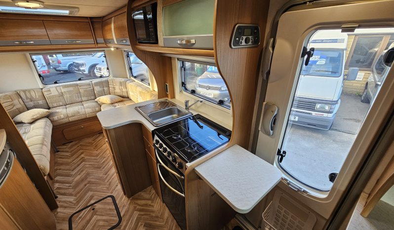 
								Autocruise Stardream Luxury Low Profile 2 Berth Coachbuilt Motorhome – Ducato full									