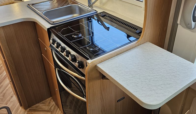 
								Autocruise Stardream Luxury Low Profile 2 Berth Coachbuilt Motorhome – Ducato full									