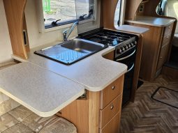 
										Autocruise Stardream Luxury Low Profile 2 Berth Coachbuilt Motorhome – Ducato full									