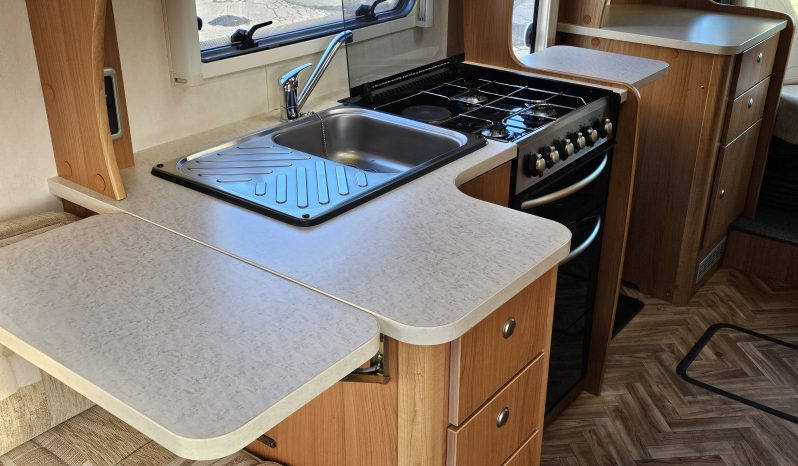 
								Autocruise Stardream Luxury Low Profile 2 Berth Coachbuilt Motorhome – Ducato full									