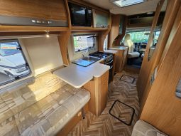 
										Autocruise Stardream Luxury Low Profile 2 Berth Coachbuilt Motorhome – Ducato full									