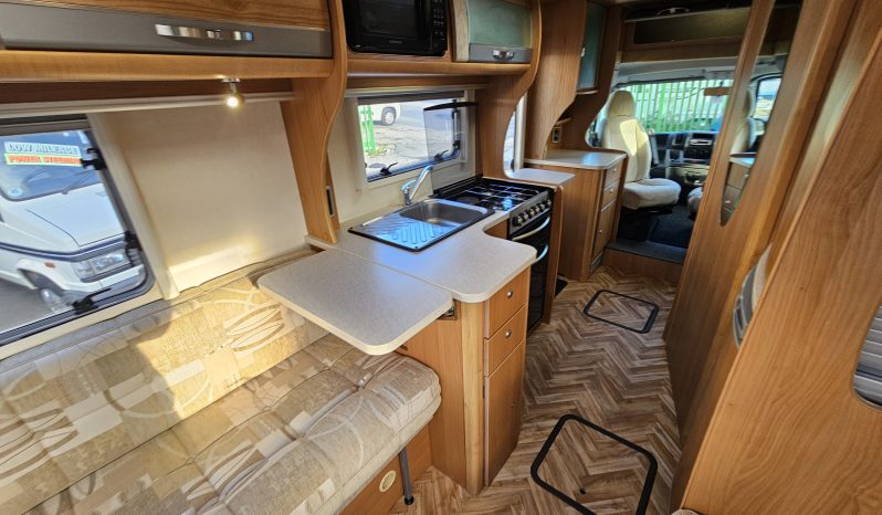 
								Autocruise Stardream Luxury Low Profile 2 Berth Coachbuilt Motorhome – Ducato full									