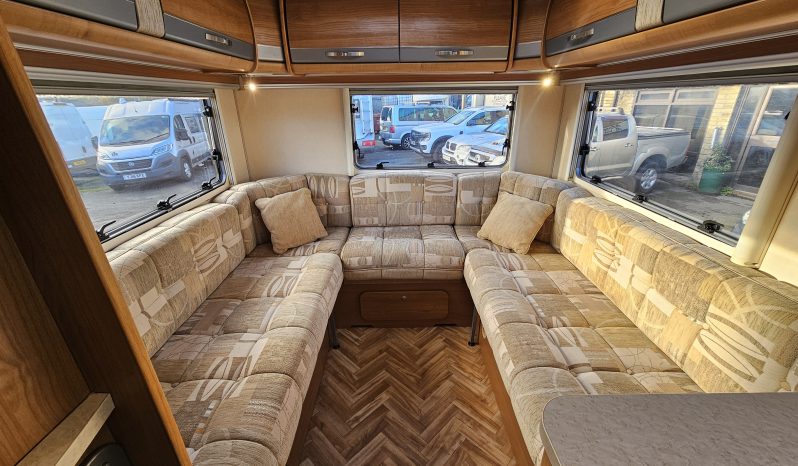 
								Autocruise Stardream Luxury Low Profile 2 Berth Coachbuilt Motorhome – Ducato full									