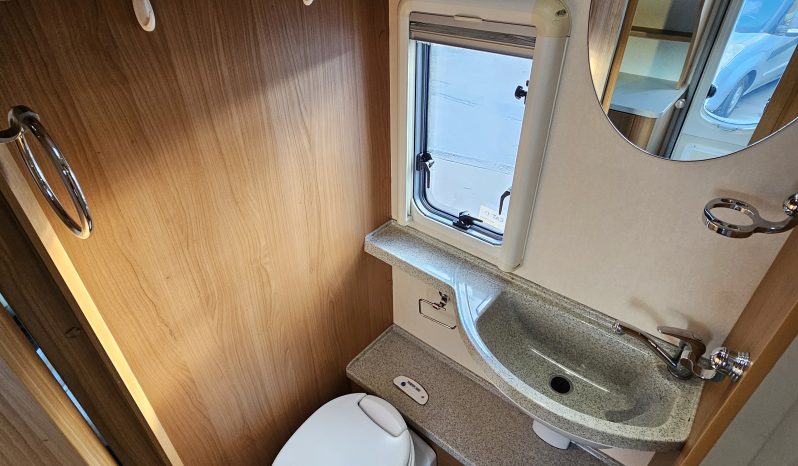 
								Autocruise Stardream Luxury Low Profile 2 Berth Coachbuilt Motorhome – Ducato full									