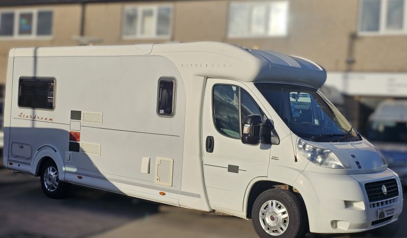 
								Autocruise Stardream Luxury Low Profile 2 Berth Coachbuilt Motorhome – Ducato full									