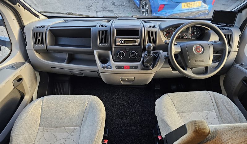 
								Autocruise Stardream Luxury Low Profile 2 Berth Coachbuilt Motorhome – Ducato full									