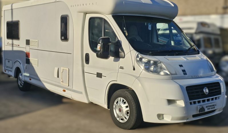 
								Autocruise Stardream Luxury Low Profile 2 Berth Coachbuilt Motorhome – Ducato full									