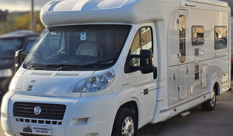 
								Autocruise Stardream Luxury Low Profile 2 Berth Coachbuilt Motorhome – Ducato full									