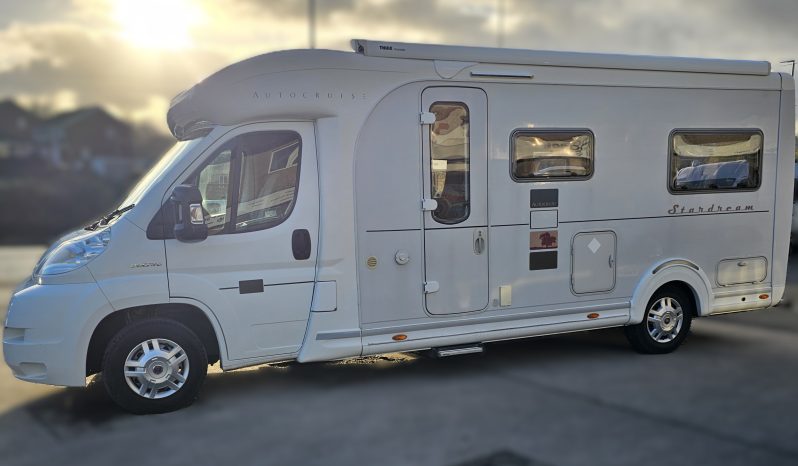 
								Autocruise Stardream Luxury Low Profile 2 Berth Coachbuilt Motorhome – Ducato full									