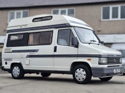 Autosleeper Symphony Talbot Express 2 Berth Hightop Campervan