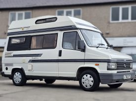 Autosleeper Symphony Talbot Express 2 Berth Hightop Campervan