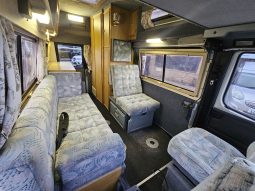 
										Autosleeper Symphony Talbot Express 2 Berth Hightop Campervan full									