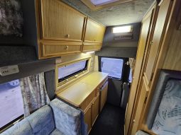 
										Autosleeper Symphony Talbot Express 2 Berth Hightop Campervan full									