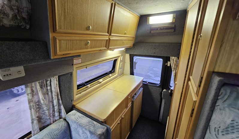 
								Autosleeper Symphony Talbot Express 2 Berth Hightop Campervan full									