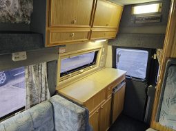 
										Autosleeper Symphony Talbot Express 2 Berth Hightop Campervan full									