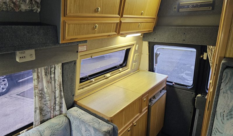 
								Autosleeper Symphony Talbot Express 2 Berth Hightop Campervan full									