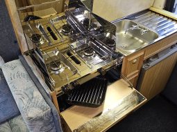 
										Autosleeper Symphony Talbot Express 2 Berth Hightop Campervan full									