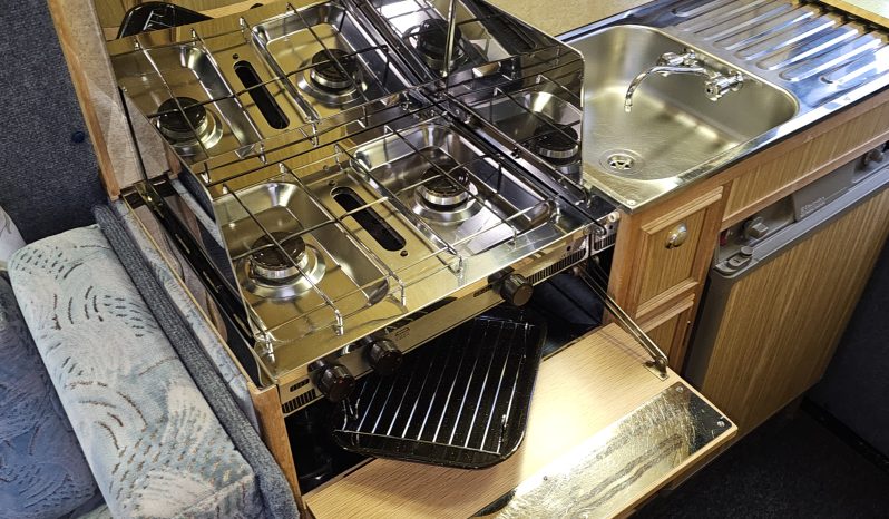 
								Autosleeper Symphony Talbot Express 2 Berth Hightop Campervan full									