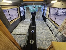 
										Autosleeper Symphony Talbot Express 2 Berth Hightop Campervan full									