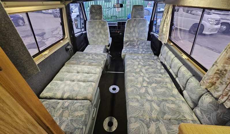 
								Autosleeper Symphony Talbot Express 2 Berth Hightop Campervan full									