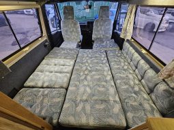 
										Autosleeper Symphony Talbot Express 2 Berth Hightop Campervan full									