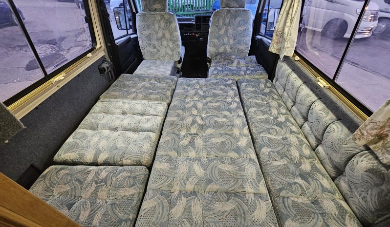 
								Autosleeper Symphony Talbot Express 2 Berth Hightop Campervan full									