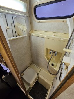 
										Autosleeper Symphony Talbot Express 2 Berth Hightop Campervan full									