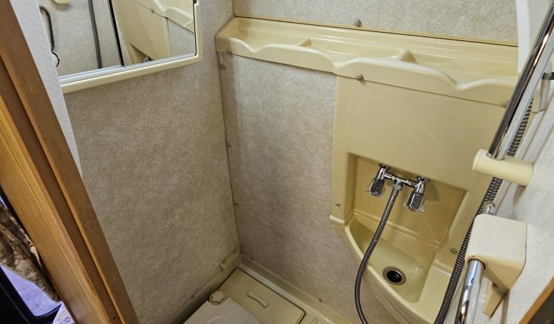 
								Autosleeper Symphony Talbot Express 2 Berth Hightop Campervan full									