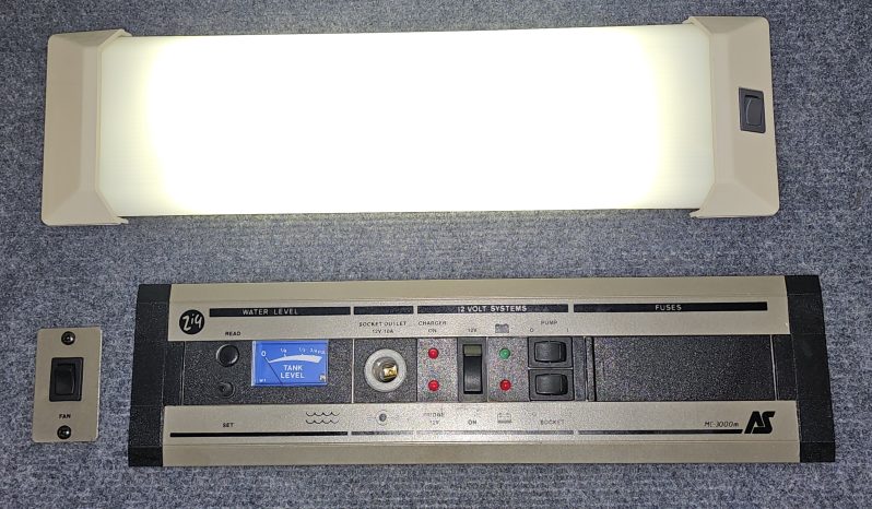 
								Autosleeper Symphony Talbot Express 2 Berth Hightop Campervan full									