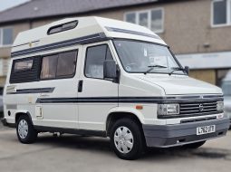 
										Autosleeper Symphony Talbot Express 2 Berth Hightop Campervan full									