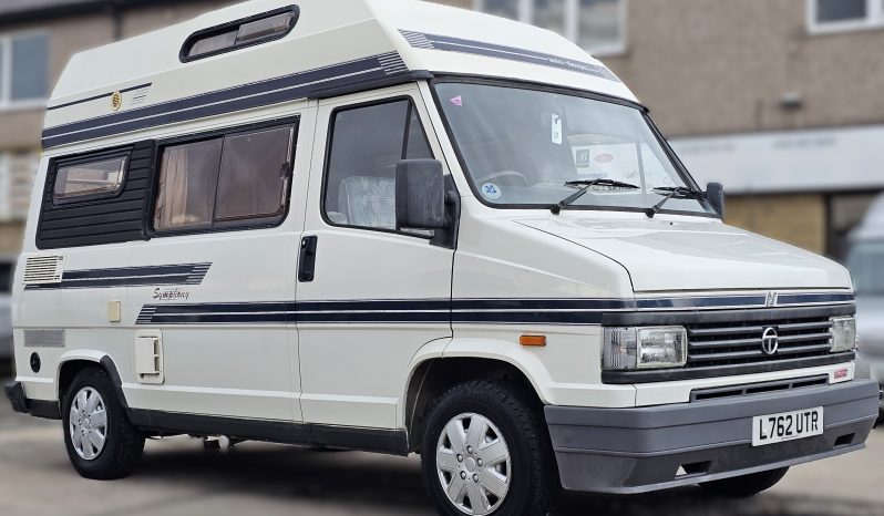 
								Autosleeper Symphony Talbot Express 2 Berth Hightop Campervan full									