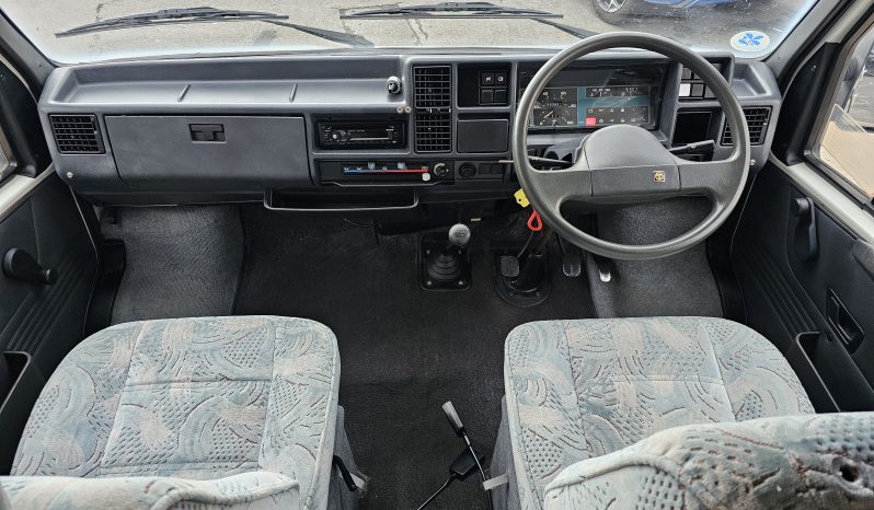 
								Autosleeper Symphony Talbot Express 2 Berth Hightop Campervan full									