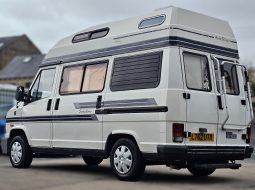 
										Autosleeper Symphony Talbot Express 2 Berth Hightop Campervan full									