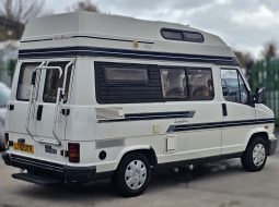
										Autosleeper Symphony Talbot Express 2 Berth Hightop Campervan full									