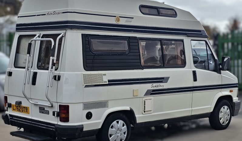 
								Autosleeper Symphony Talbot Express 2 Berth Hightop Campervan full									