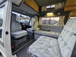 
										Autosleeper Symphony Talbot Express 2 Berth Hightop Campervan full									